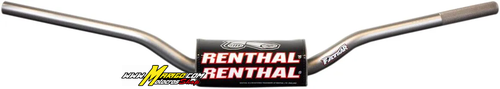 1d - FATBAR 839 Honda 2018 - 2025  KXF 2021 - 2025    Titanio   cod. 06014698 / 839-01-TT