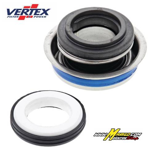 Kit paraolio pompa acqua meccanica HONDA CRF 250 2010/2022 CRF 450 2009/2024 VERTEX  Pompa acqua cod. 860VG503001 - Codici OEM Honda 19217-KRN-A61