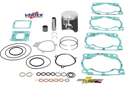 kit  PISTONE  KTM D.66,40 SX-EXC250 07-16/ TC-TE250 14-1 cod. 8VTK23630-1