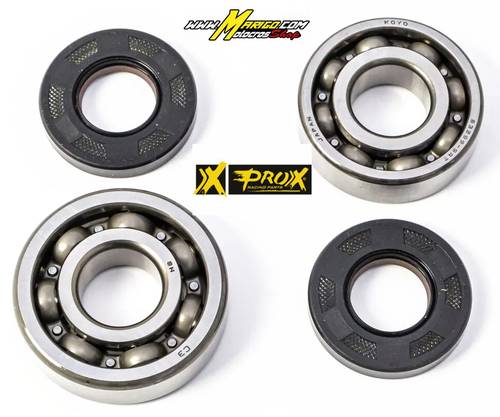 Kit paraolio e cuscinetti albero motore YZ 65  2018 - 2026  PROX  cod. 23.CBS20018