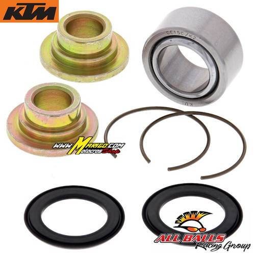 CUSCINETTO MONO ALL BALLS SUPERIORE KTM