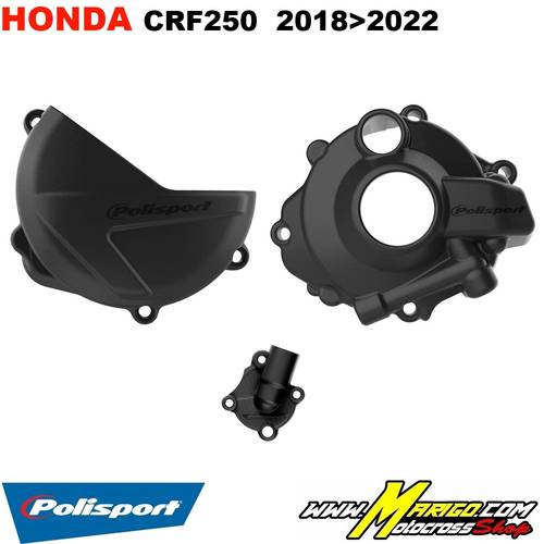 Kit Carter Frizione & Accensione  -  HONDA CRF 250  2018>2022    -    90957