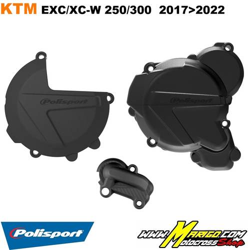 Kit Carter Frizione & Accensione  -  KTM EXC/XC-W 250/300  2017>2022    -    90968