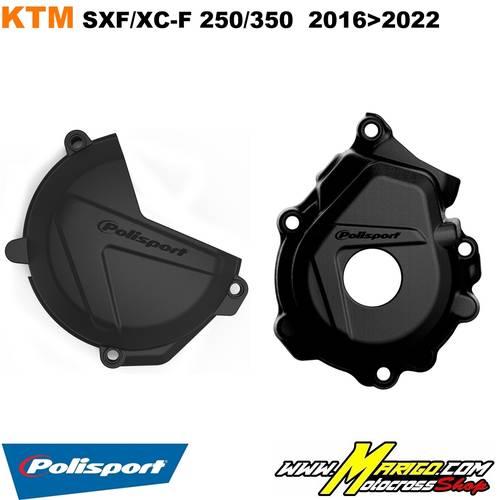 Kit Carter Frizione & Accensione  -  KTM SXF/XC-F 250/350  2016>2022    -    90974
