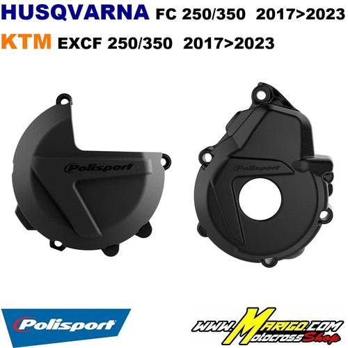 Kit Carter Frizione & Accensione  -  HUSQVARNA FC 250/350  2019>2023    -    90982