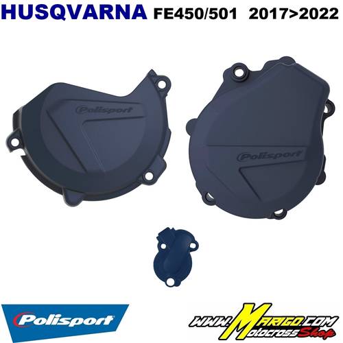 Kit Carter Frizione & Accensione  -  HUSQVARNA FE 450/501  2017>2022    -    90993