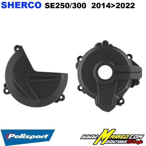 Kit Carter Frizione & Accensione  -  SHERCO SE 250/300  2014>2022    -    91004