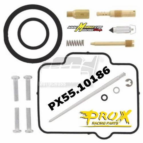 Kit revisione carburatore PROX honda CR 125 1999 cod.PX55.10186