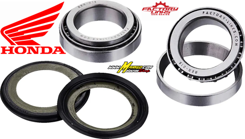 HONDA   CUSCINETTI STERZO   FACTORY LINKS