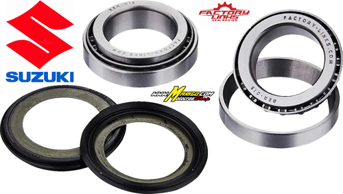 SUZUKI CUSCINETTI STERZO FACTORY LINKS