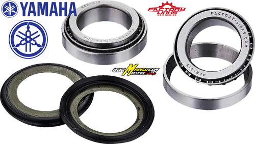 YAMAHA CUSCINETTI STERZO FACTORY LINKS