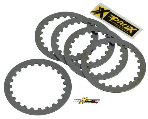 Kit dischi frizione acciaio YZ 65 2018 - 2026  PROX  cod. 16.S20019