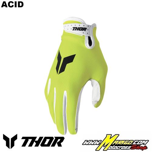THOR LAUNCHMODE 2027  -  Acid