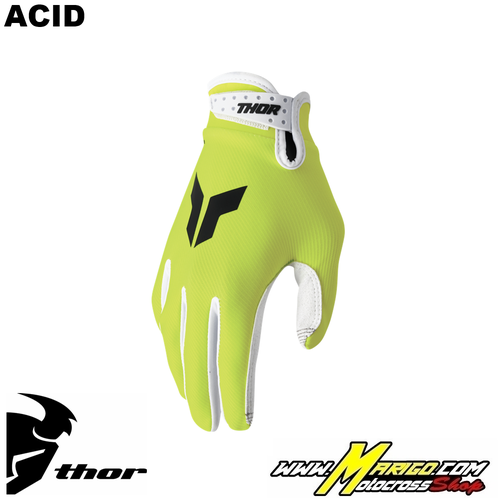 THOR LAUNCHMODE 2026  -  Acid