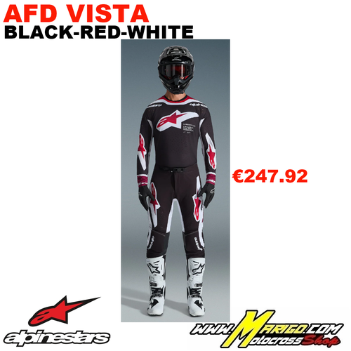 4 - Supertech  2026  -  AFD VISTA Black-Red-White
