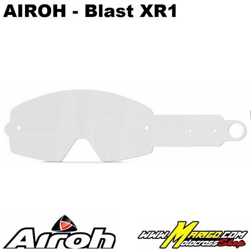 AIROH  -  Blast XR1.
