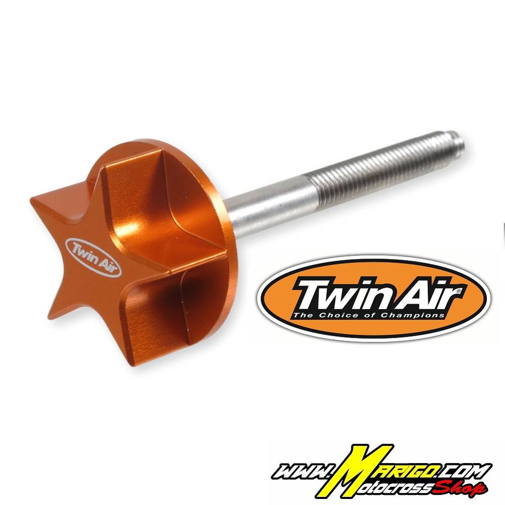 Air Filter Bolt  -  TwinAir