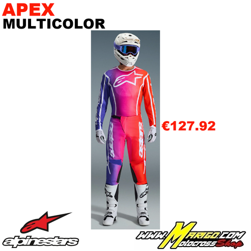 1 - FLUID  2026  -  APEX Multicolor