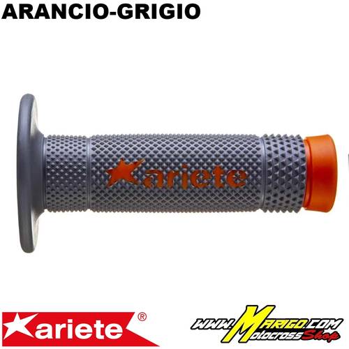 ARIETE  -  Vulcan Arancio-Grigio    -    02643-ARGR