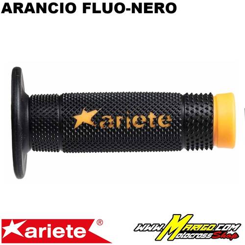 ARIETE  -  Vulcan Arancio Fluo-Nero    -    02643-OFN