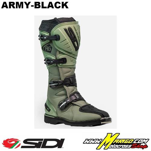 AGUEDA  -  Army-Black