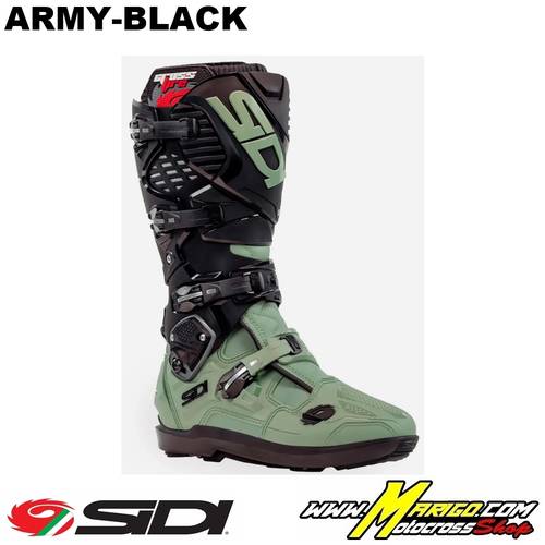 CROSSFIRE 3 SRS  -  Army-Black