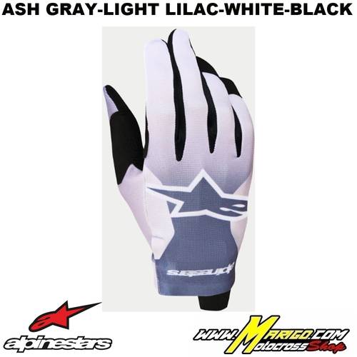RADAR  -  Ash Gray-Light Lilac-White-Black    -    3561824-9361