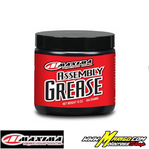 6 - Grasso d'Assembaggio  -  Assembly Grease    -    Cod. 69-02916