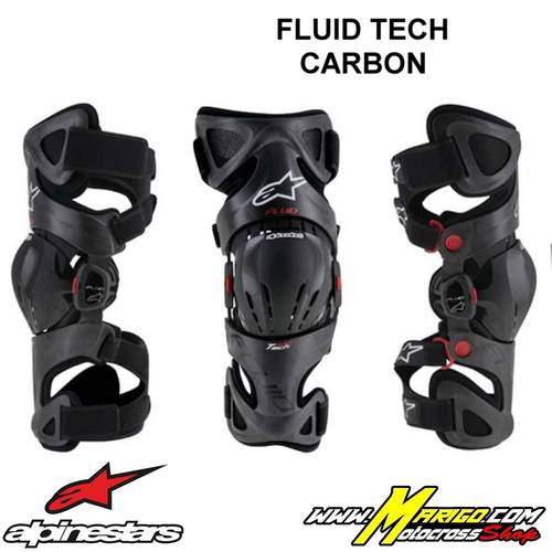 ALPINESTARS  -  Fluid Tech Carbon  -  Right