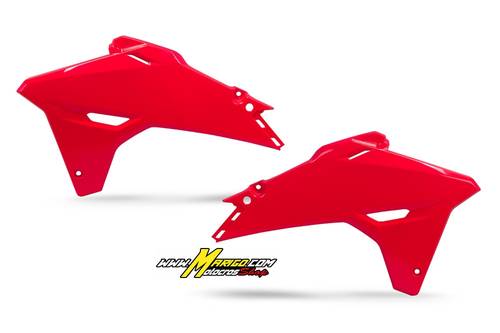 2f - Convogliatori radiatore   Honda CRF 450 R 2027 - 2027     cod. HO05644 071