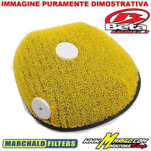 Filtro aria alta protezione MARCHALD - BETA