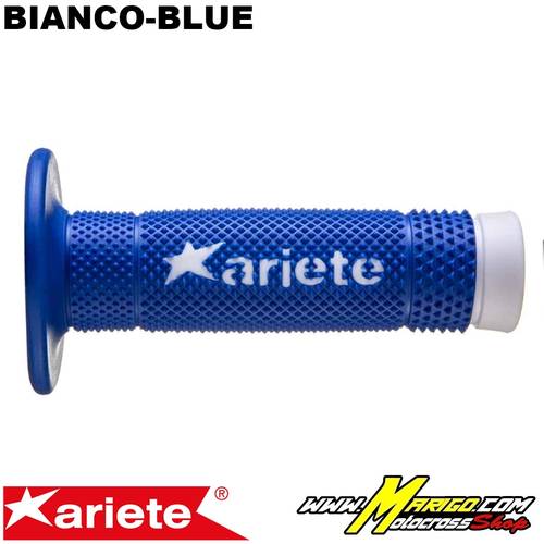 ARIETE  -  Vulcan Bianco-Blue    -    02643-BA
