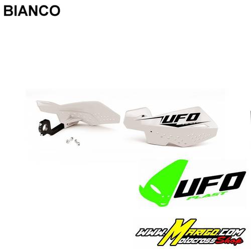 Paramani UFO Plast  -  Viper 2  -  Bianco