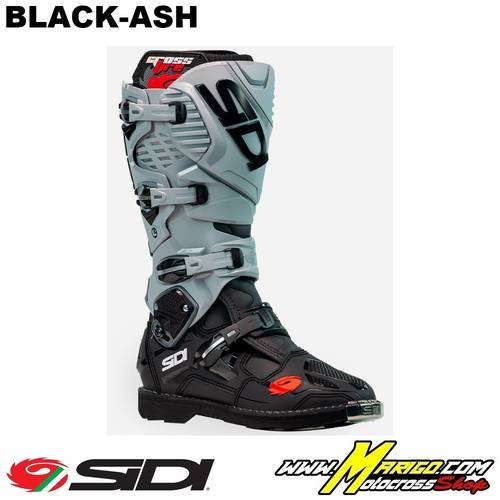 CROSSFIRE 3  -  Black-Ash