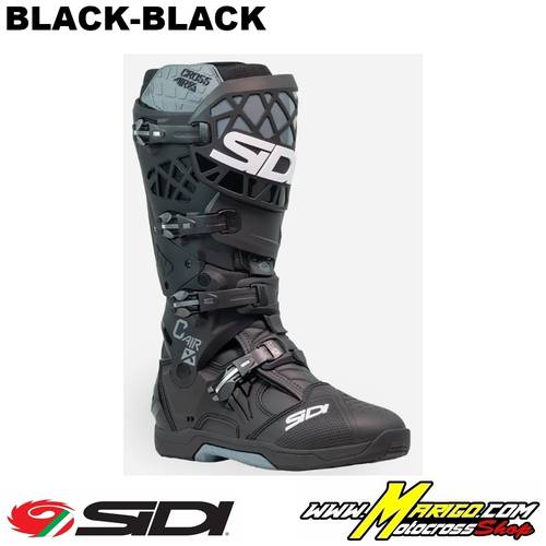 CROSSAIR X  -  Black-Black