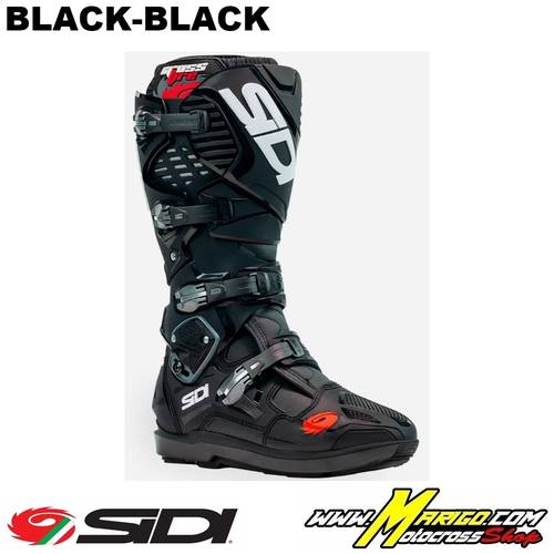 CROSSFIRE 3 SRS  -  Black-Black