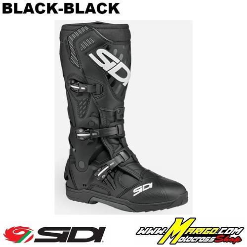 CROSSAIR  -  Black-Black