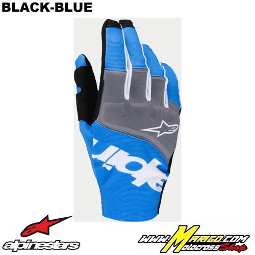 TECHSTAR  -  Black-Blue    -    3560125-17