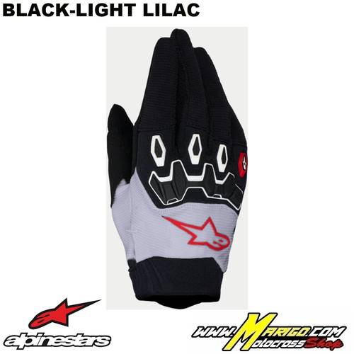 Full Bore V2  -  Black-Light Lilac    -    3560426-1696