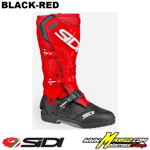 CROSSAIR  -  Black-Red