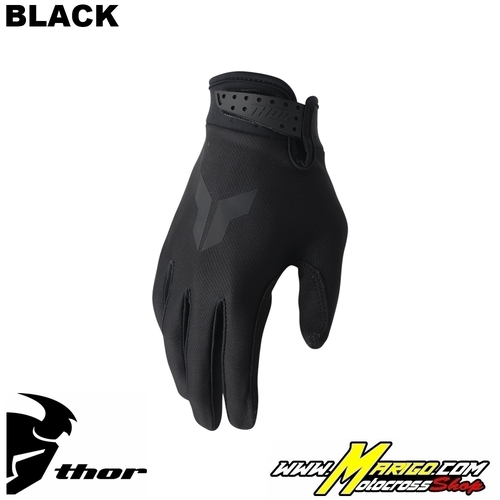 THOR LAUNCHMODE 2026  -  Black