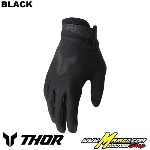 THOR LAUNCHMODE 2027  -  Black