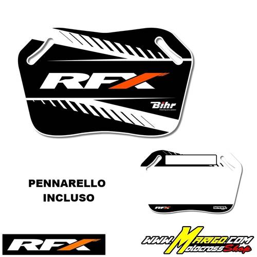 Tabella Segnalatore RFX  -  Black    -    FXPB9010099BK