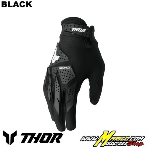 THOR LAUNCHMODE XP 2027  -  Black