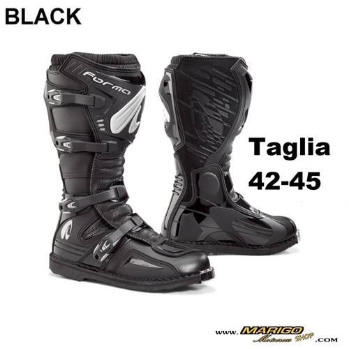 Terrain Evo  -  Black