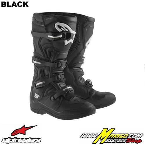 TECH 5  -  Black    -    2015015-10
