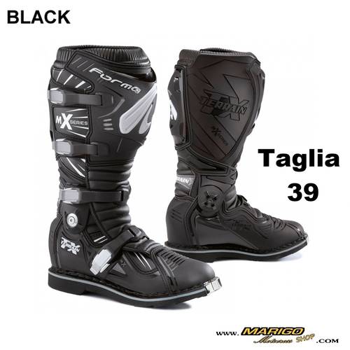 Terrain TX  -  Black