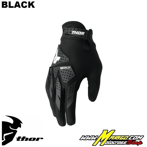 THOR LAUNCHMODE XP 2026  -  Black
