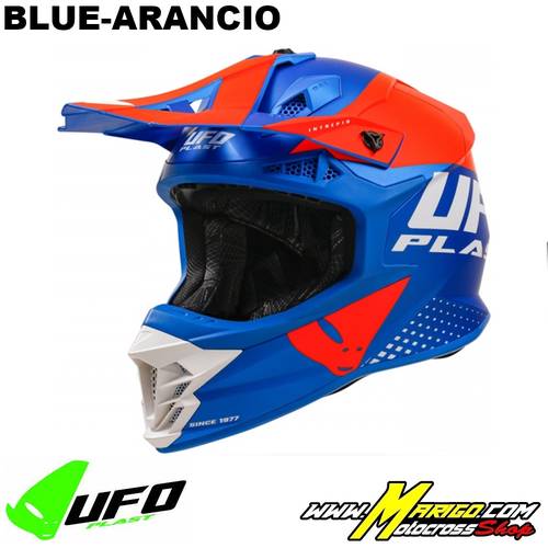 2 - INTREPID  -  Blue-Arancio    -    HE13400-CF
