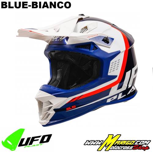 2 - INTREPID  -  Blue-Bianco    -    HE13400-CW